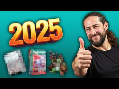 Meine Top 10 Tabletop Highlights 2025  | Tabletop Jahresrückblick |  Denis' Gedankengrütze | DICED