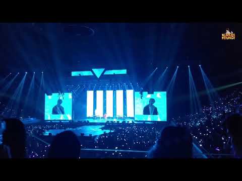 [20180929] SEVENTEEN 세븐틴 - Pinwheel + Swimming Fool + Jam Jam | IDEAL CUT IN MANILA