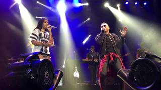 Ludmilla e Virgul na Altice Arena - &quot;Rainha&quot;