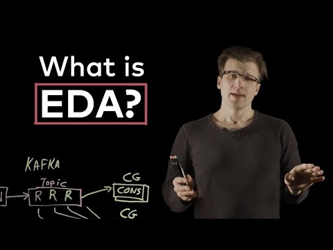 4 Key Types of Event-Driven Architecture