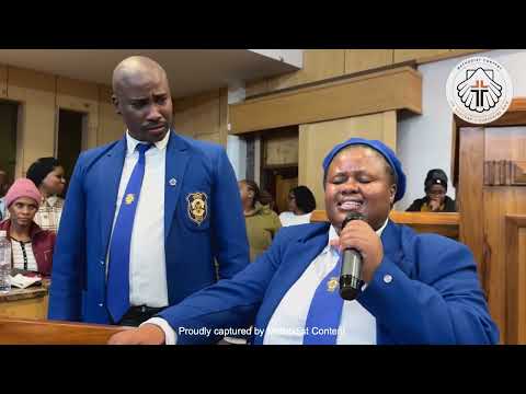 Ke sikiloe ke Jesu - Kealeboga Sekgopolo (HD) | Pimville Wesley Guild 3rd Annual Spiritual Revival