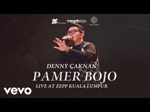 Denny Caknan - Pamer Bojo (Official Live Music Video at ZEPP Kuala Lumpur)