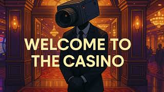 CASINO NOIR｜監視の案内人と夢幻の都市