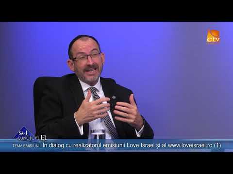 604. Baruch și Rivka Korman - În dialog cu realizatorul emisiunii Love Israel (1)