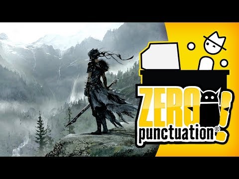 Hellblade: Senua's Sacrifice (Zero Punctuation)