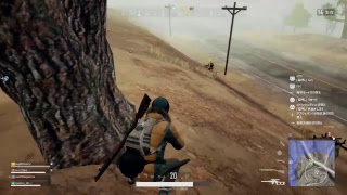 【PUBG】平等院ほうおうドン勝ち侍 ６日目【PS4】