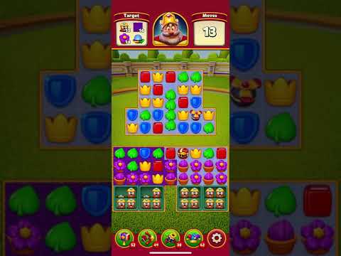 Royal Match LEVEL 2555 Hard