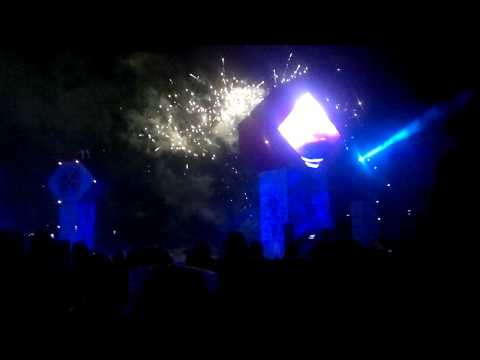 Extrema outdoor 2011 - Eindshow