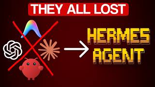 Hermes Agent: Self-Improving Skills Beat Stateless Agents