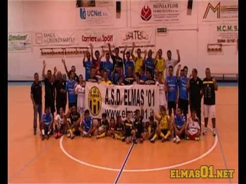 Elmas 01 video ufficiale stagione 2012/2013