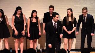 Sweet Dreams Are Made of Seven Nation Army - Soloists:  Johnny Ferreira & Lydia Jordan