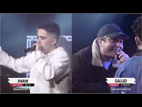 FMS BEATS // BASE DE RAP // FREESTYLE BEAT // URBAN ROOSTERS // TEZKA BEATS - HE SABIDO