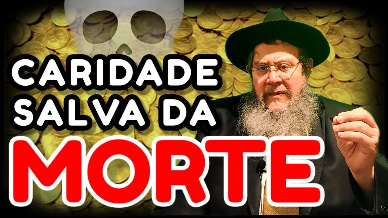 CARIDADE SALVA DA MORTE!!💀💀💀