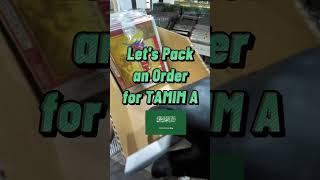 Let's Pack Tamim's INSANE Order to Saudi Arabia! #ASMR #Retrogaming #collector #International