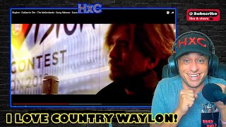 Waylon - Outlaw In &#39;Em - The Netherlands - Song Release - Eurovision 2018 Reaction!
