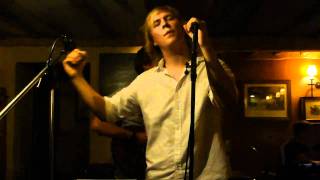 Inside Trains - 'These Four Walls'