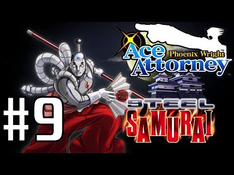 This photo changes EVERYTHING! | Ace Attorney Trilogy Playthrough | Part 9