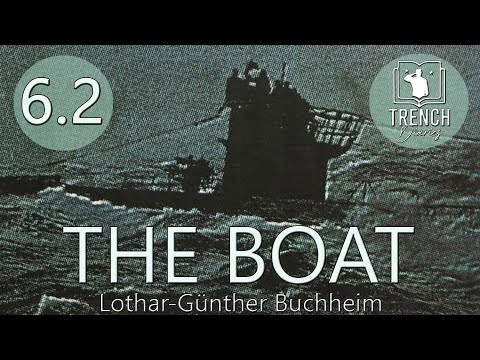6.2 | The Boat | Life aboard German U-Boat U 96 during WW2