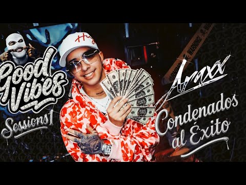 Araxx and GOOD VIBES EXCLUSIVE