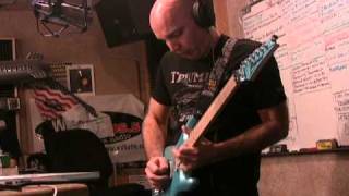 WDHA&#39;s Studio D with Joe Satriani performing Light Years Away