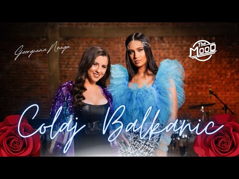 Trupa The Mood & Georgiana Neagu - Colaj Balkanic 🎉 | Manele Vechi | Trupa Nunta | Trupa Cover