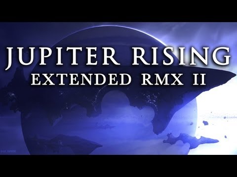 Jupiter Rising [Extended RMX II] ~ GRV Music & Audio Network
