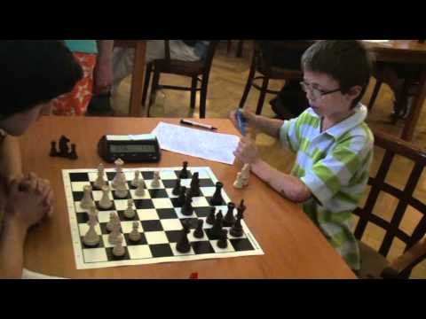 3.4. Juraj Druska - Jerguš Pecháč 1 - 0