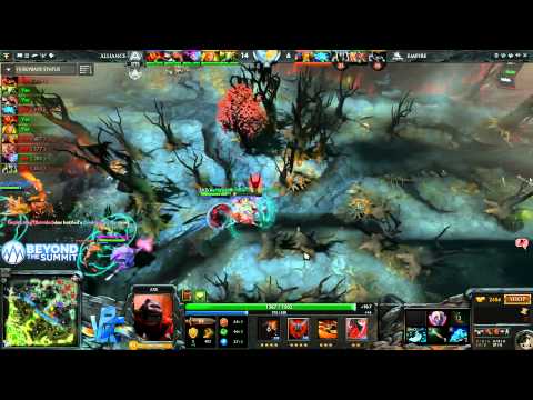 Empire vs Alliance - Game 1 (WPC Season 2 - Group Stage)