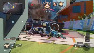 call of duty bo3 よかったら見に来てね！適当にやってます