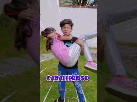 How gentlemanly my boy Spay is!! 😏❤️ #shorts