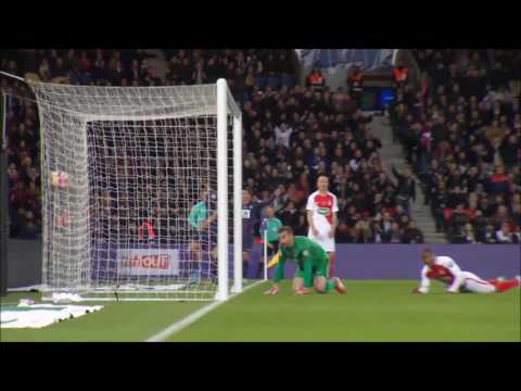 Cavani with brilliant flick for PSG's second