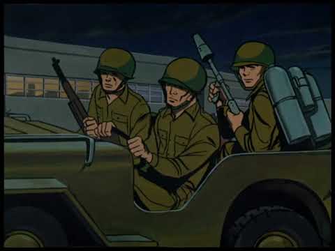 Jonny Quest - The Robot Spy (cont)