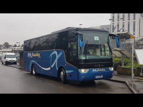 BM Coaches VanHool TX11 Alicron (AC15 BMC)