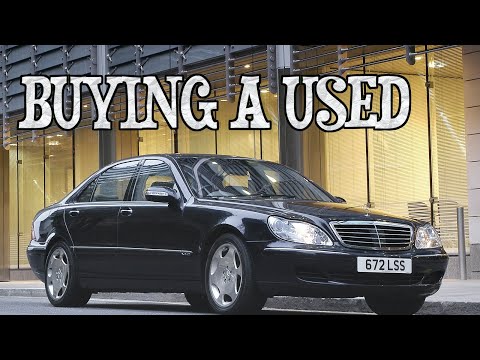 Buying advice with Common Issues Mercedes-Benz S-Class W220