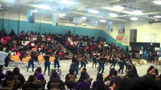 SouthWest Edgecombe High School Band - Iesha
