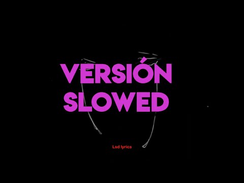 Cro x Molok0 - Blanco y negro SLOWED