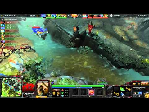 Next.kz vs Sigma - StarLadder SLTV Star Series Season 9 Europe Day 20 Game 2