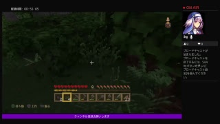 雑談マイクラサバイバル実況