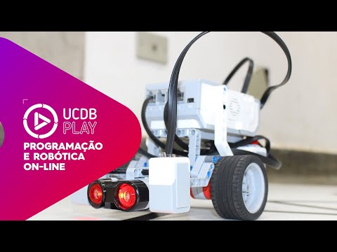 UCDB Play - Projeto de extensão Programação e Robótica