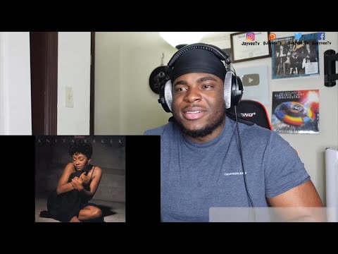 FIRST TIME HEARING Anita Baker - Sweet Love REACTION