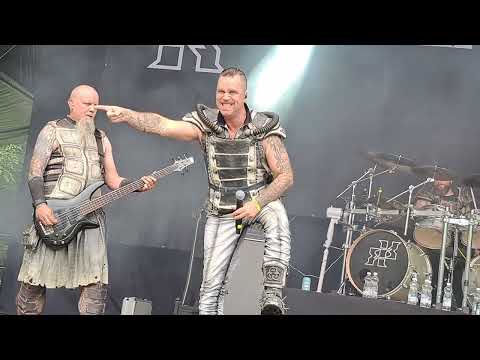 RUOSKA: Runno, 1.8.2025 Live at SaariHelvetti, Viikinsaari, Tampere