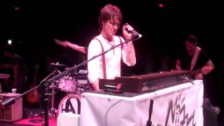 &quot;Voice in the Chorus&quot; Hanson at Cape Cod Melody Tent