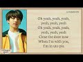 Jungkook BTS Euphoria Easy Lyrics