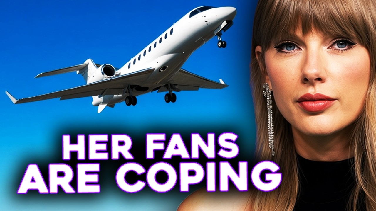 Activist Swifties Make Excuses For Taylor Swift's Private Jet