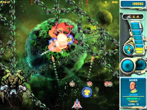 Star Defender 3 Android