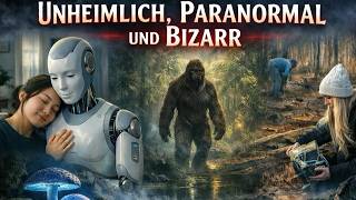 Unheimlich, Paranormal und Bizarr  #7 / 2026