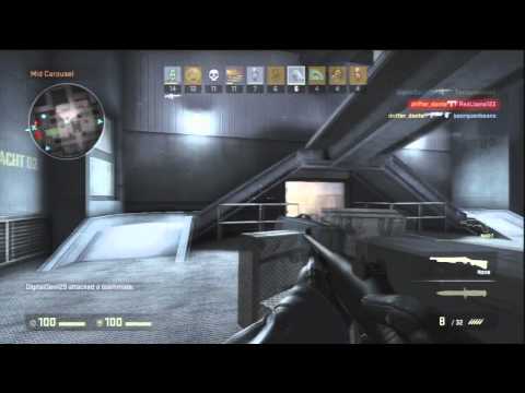 Counter-Strike: Global Offensive with Bourquenbeans and Red Llama #2