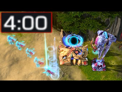 I Just Reinvented The Most Disgusting Cheese In Starcraft 2 History