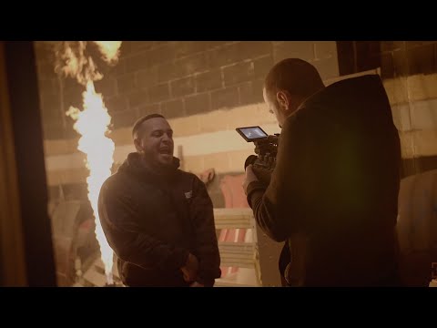 Tas Raww - After Dark Ft. Ted Park | Behind The Scenes