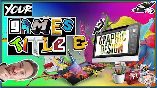 The title of your game and it's box art, is important